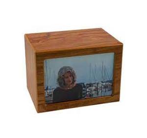 Venta caliente urnas de palisandro para cenizas de adultos urnas de cremación de madera para cenizas humanas urnas masculinas y femeninas urnas hechas a mano a bajo precio - Product Image 4