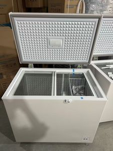 Congelador Vertical de Una Puerta de 280L, Congeladores Verticales Profundos para el Hogar - Product Image 6