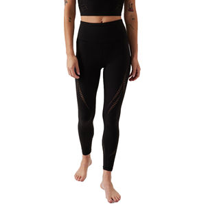 Leggings de yoga en coton de haute qualité Leggings de sport sur mesure pour femmes Leggings de gymnastique de nouveau style pour femmes - Product Image 1