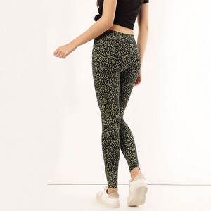 Leggings Deportivos de Cintura Alta para Mujer, Talla Grande, de una Pieza, Cómodos y Transpirables para el Verano - Product Image 2