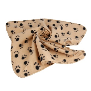 Avior Cozy Luxe Microfibre 40x60 Pouces Couvertures de Lit Doux Léger Polaire Couleur Unie Dessin Animé Motif 100% Polyester - Product Image 3