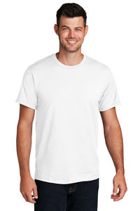 Camiseta de alta calidad, camisetas personalizadas para hombres, Camiseta 100% de algodón, camiseta negra en blanco Unisex, camiseta blanca Lisa para hombres, camiseta personalizada de algodón - Product Image 2