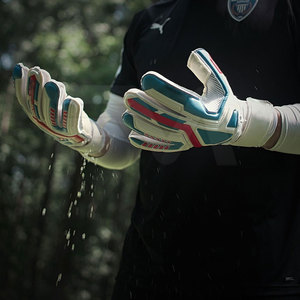 Gants de gardien de but fabriqués au Pakistan, gants de gardien de but pour sports de plein air, gants de gardien de but de haute qualité - Product Image 2