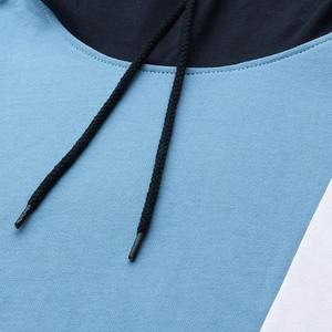 Vente en gros de sweats à capuche d'hiver épais pour hommes, personnalisés, en coton polaire respirant et de haute qualité - Product Image 2