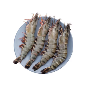 Entrega rápida de camarones tigre negros congelados PND preparados para pedidos al por mayor - Product Image 3