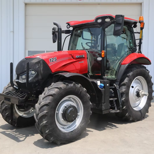 Tracteur Case IH MAXXUM 125 MC avec composant central de pompe Expédition à prix modéré - Product Image 2