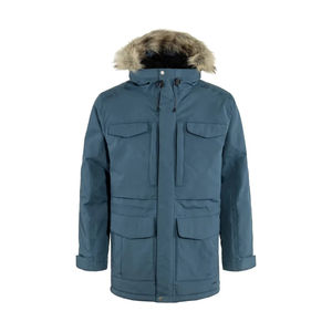 Parka pour homme de qualité supérieure fabriquée par le meilleur fabricant, MOQ faible, manches longues, vêtements de rue tendance, parkas pour homme en vente - Product Image 1