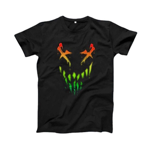 T-shirt en coton uni personnalisé pour homme, tee-shirt basique confortable, coupe décontractée, vêtements de base, OEM ODM - Product Image 4