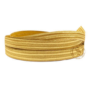 Tresse de dentelle uniforme de pilote maritime pour les femmes dentelle de tresse personnalisée en gros pour les uniformes de cérémonie - Product Image 2