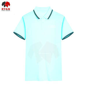 Polo tendance pour homme avec un look moderne, un tissu doux et une finition de surface soignée - Product Image 6