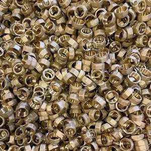 Chatarra de latón amarilla de miel, la más vendida - Product Image 2