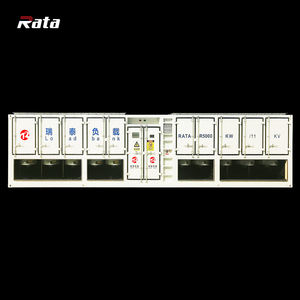 Rata 5000kVA <span class=keywords><strong>11kv</strong></span> générateur marin banc de charge inductif résistif - Product Image 2