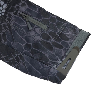 Chaqueta Softshell para Hombre en Oferta Online, Chaqueta Softshell para Hombre de Diseño Económico, Chaquetas Softshell Casuales Impermeables y Transpirables, Personalizadas OEM - Product Image 5