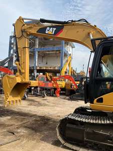 ประสิทธิภาพสูงสำหรับรถขุดขนาดเล็ก 320D พร้อมเครื่องยนต์ FPT และปั๊มไฮดรอลิก - พร้อมใช้งาน - Product Image 3