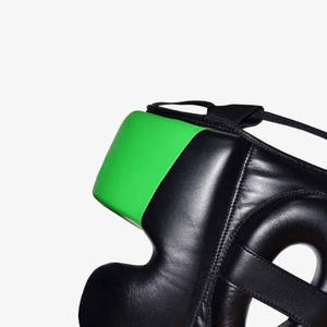 Nouveau protège-tête de boxe de qualité professionnelle pour hommes et vêtements d'entraînement en cuir - Product Image 4