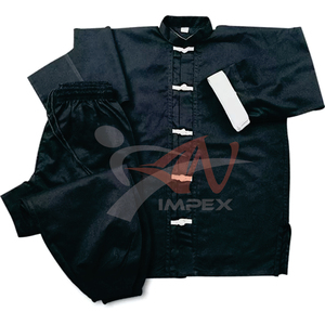 High Quality Martial Arts Uniform Custom <b>Karate</b> Uniform Professional <b>Karate</b> Suit - Product Image 2