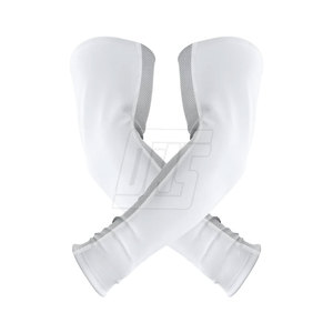 Mangas elásticas para brazo para baloncesto, voleibol y rendimiento general de fitness, uso de mangas para brazo - Product Image 1