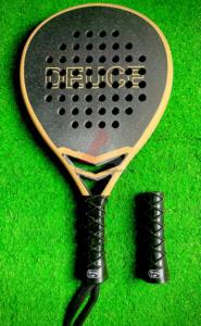 Logotipo Personalizado para Empuñadura de Raqueta de Pádel, Material de PU/Silicona, Color y Tamaño Personalizados OEM Profesionales, Alta Durabilidad - Product Image 5