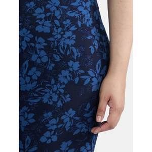 Women's Warm Velvet Summer <b>Leggings</b> Mid Waist Standard <b>Thickness</b> 100% Cotton Anti-Bacterial Breathable Preppy Style 220g Fabric - Product Image 2