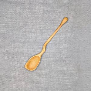 Juego de Cubiertos de Madera Duradero, Utensilios Reutilizables de Madera Natural, Seguros para Utensilios de Cocina Antiadherentes - Product Image 1