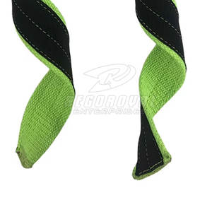 Correas de elevación para entrenamiento de gimnasio Correas de elevación de fuerza para soporte de entrenamiento - Product Image 3