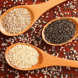 Semillas de sésamo Quill 175g embalaje pequeño para el mercado - Product Image 1