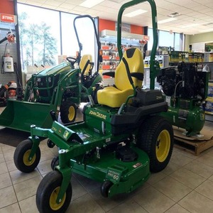 เครื่องตัดหญ้าแบบ Zero Turn ยี่ห้อ John Deere รุ่น Z320M ขนาด 60 นิ้ว ขายส่งราคาพิเศษ ขายดี - Product Image 2
