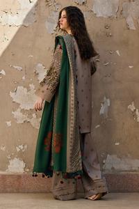 Último diseño de salwar kameez para mujer, ropa de invierno para damas, vestido de lino de muy alta calidad con estampado de lino. - Product Image 5