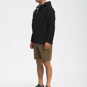 Veste coupe-vent formelle pour homme à capuche imperméable, écologique, réversible, respirante, vêtements d'extérieur - Product Image 3