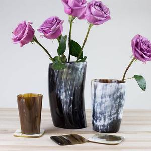 Verre à corne à boire Viking fait main parfait pour les cadeaux de Noël corne de viking à boire à vendre - Product Image 6