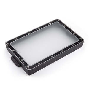 Saturn 3 Ultra <b>3D</b> <b>Printer</b> Accessory Durable Metal and <b>Resin</b> Tank - Product Image 4