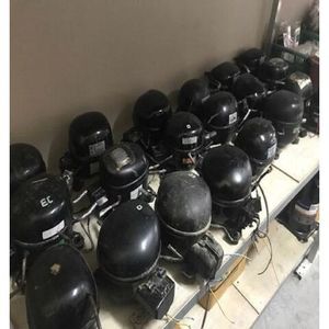 High Quality HMS Grade Compressor <b>Scrap</b> with Good Condition Metal-<b>Iron</b> Copper Brass Steel Accessory - Product Image 2