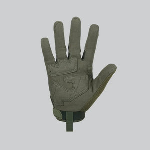Gants tactiques robustes avec paumes flexibles pour le cyclisme paintball escalade randonnée survie et utilisation d'entraînement en plein air - Product Image 2