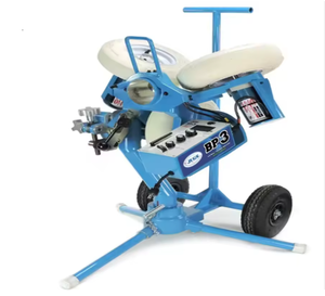 Nouvelle machine de lancer de baseball BP 3 de haute qualité avec équipement d'entraînement de softball Changeup 100% satisfaction garantie - Product Image 2