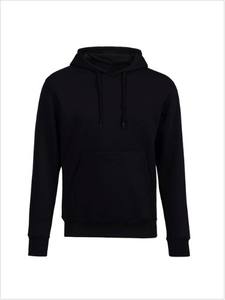 Sudadera con Capucha CVC Premium de 330g, Personalizada de Fábrica OEM, Corte Ajustado, Moderna, Unisex, de Alta Calidad - Product Image 4