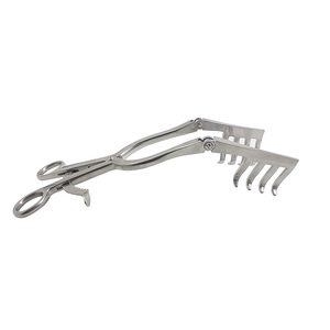 המחיר הטוב ביותר חדד בקמן <span class=keywords><strong>adson</strong></span> רטרקטור ידני נירוסטה retractors mdr retractors מוסמך retractors - Product Image 6