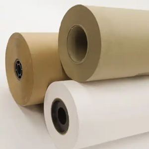 Papier artisanal blanchi MG de fabrication indienne, idéal pour l'emballage de cadeaux de qualité alimentaire en rouleaux et en feuilles au prix de gros auprès de l'usine indienne - Product Image 6