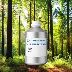 Aceite Esencial de Bálsamo de Gurjun 100% Puro, Orgánico y Certificado, Aroma Amaderado, 25 kg, Resina de Alta Calidad de la India, Proveedor Mayorista, Fabricante - Product Image 3