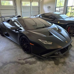 Lamborghini Huracán STO d'occasion 2022 - Voitures de sport d'occasion - Product Image 3