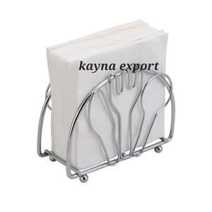 Artisanat belle feuille de laiton design décoration de table base en marbre noir avec porte-mouchoirs belle branche or et noir - Product Image 4