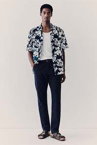 Vente en gros 100% coton pantalon chino pour hommes respirant coupe ajustée décontracté élastique mi personnalisable marque mode longueur régulière - Product Image 6