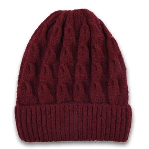 Gorro de Punto Acrílico Personalizado al por Mayor 2026, con Logotipo Bordado, 100% Acrílico, Gorro de Moda OEM, Gorros de Invierno Personalizados - Product Image 5
