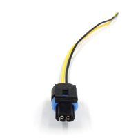 Conector de Sensor de Temperatura del Refrigerante, Repuesto de Cableado SU112 Compatible con Chrysler Dodge Jeep Ram 15326388