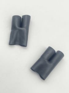 V-Shape Heat Shrinkable <b>Moulded</b> <b>Boots</b> V-Style Heat Shrink Molded <b>Boots</b> for Cable Junction & Strain Relief - Product Image 3
