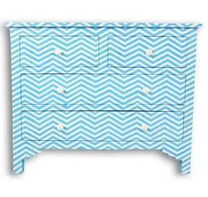 Vente chaude os incrustation coffre tiroir Design créatif os incrustation meubles décoration de la maison Table os naturel incrustation poitrine tiroirs - Product Image 3