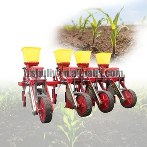 Máquina de siembra de semillas de maíz, venta directa de fábrica, precio en Corea