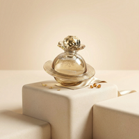 Kit de parfum Stellar Discovery - Flacon en forme de planète pour les échantillons et les kits d'essai de marque