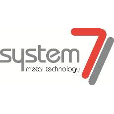 system7 metal technology GmbH logo