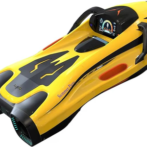 Scooter sous-marin 100 % neuf pour adultes, deux moteurs sans balais 800 W, poussée de 35 lb, scooter de plongée à 2 vitesses, vitesse maximale de 4,97 mph, portée de 131 pieds - Product Image 1