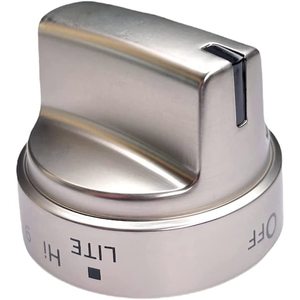 Replacement Household Range Control Knob for WB03X24818CM - Product Image 1